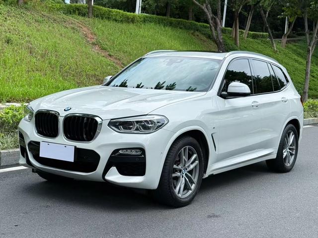 BMW X3 2021 Modified xDrive28i M Sport Package