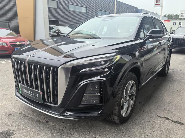 Hongqi HS3 PHEV 2024 115km Jinwei Version