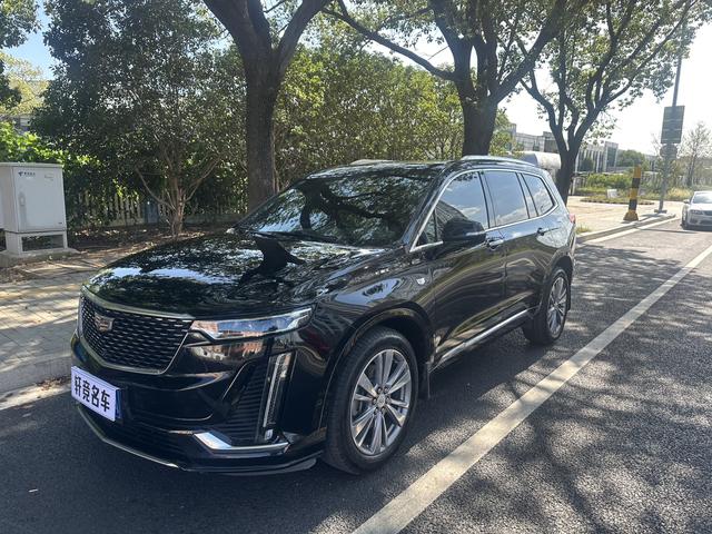 Cadillac XT6 2020 28T 6-Seat 4WD Luxury