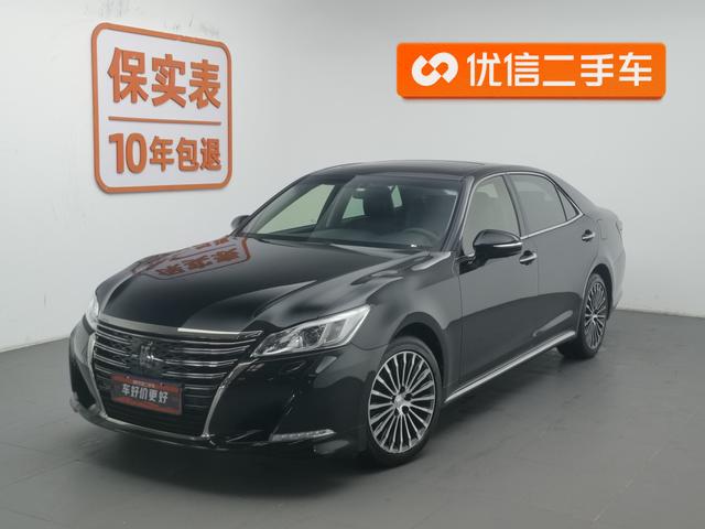 Crown 2018 2.0T Sport