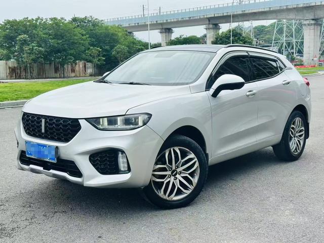 Wei brand VV5 2017 2.0T Super Luxury type