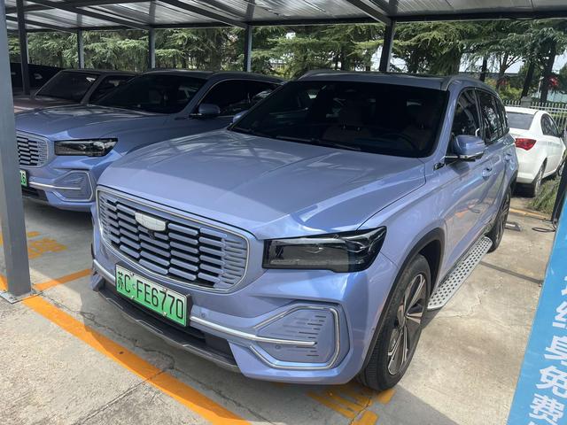 StarCrossing L Extended Range Electric 2022 1.5T DHT Extended Range Electric Signature Edition