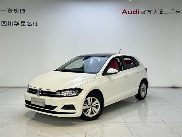 Polo 2019 Plus 1.5L Automatic Panoramic Enjoyment Edition
