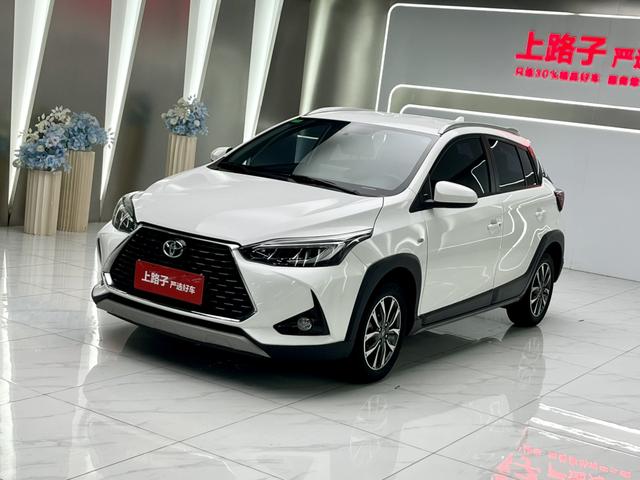 YARiS L Zhixuan 2022 1.5L CVT Deluxe PLUS Edition