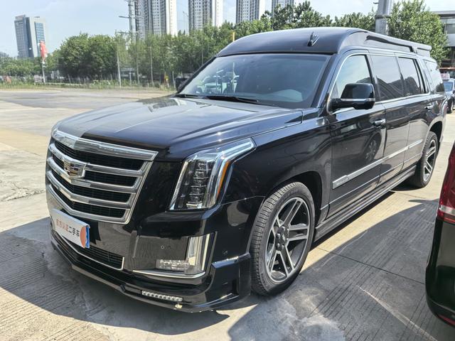 Escalade ESCALADE 2018 6.2L automatic four-wheel drive 6-seater parallel import