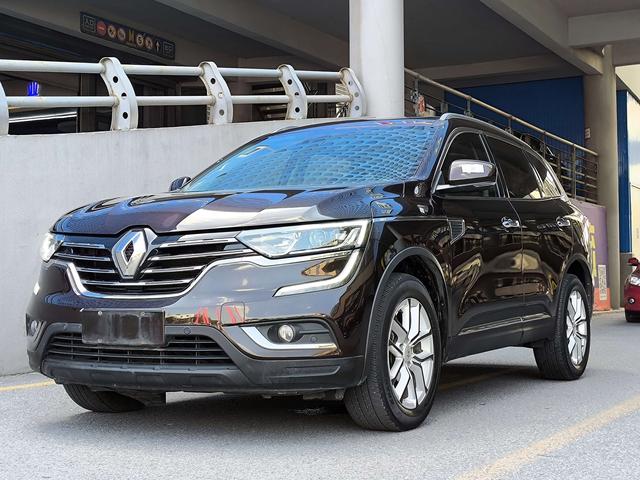 Coreo 2018 2.5L four-wheel drive Premium Edition