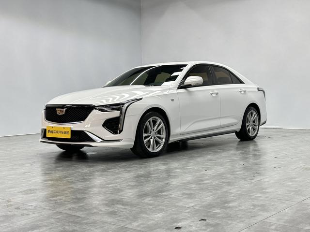Cadillac CT4 2021 28T Style