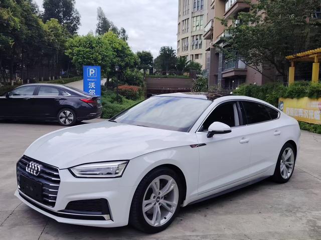 Audi A5 2017 Sportback 40 TFSI Style