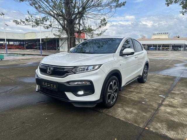 Honda XR-V 2017 1.8L EXi CVT Comfort Edition