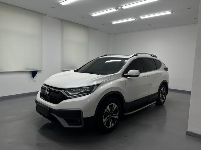 Honda CR-V 2021 240TURBO CVT 2WD Comfort Edition
