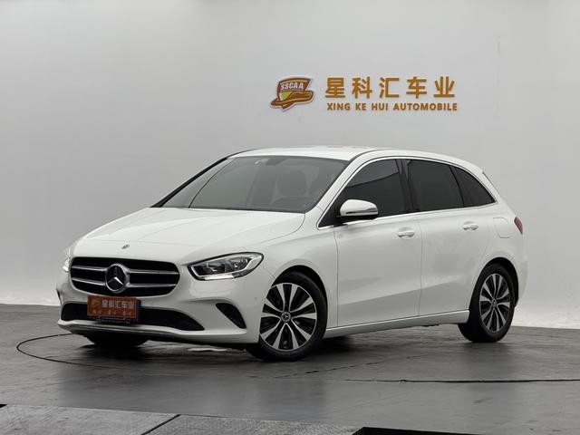 Mercedes-Benz B-Class 2021 B 180 Stylish