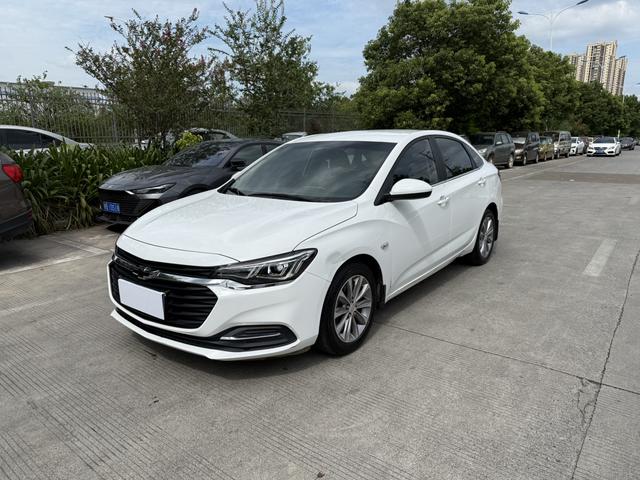 Cruze 2022 320 Automatic Enjoyment Edition