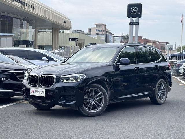BMW X3 2020 xDrive25i M Sport Package
