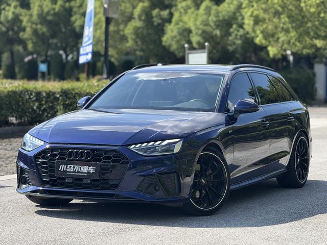 AUDI A4 (IMPORTED) 2021 Avant 40 TFSI Luxury Dynamic