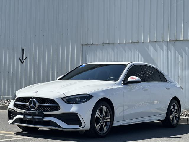 Mercedes-Benz C-Class 2022 C 200 L Sport