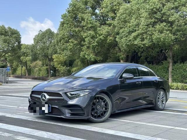 Mercedes-Benz CLS 2021 CLS 300 Dynamic