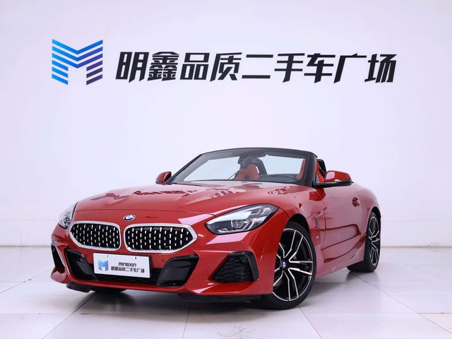 BMW Z4 2022 sDrive 25i M Sport Package
