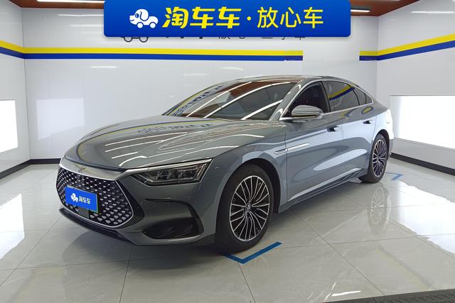 Han DM 2022 DM-i 121KM Exclusive Type