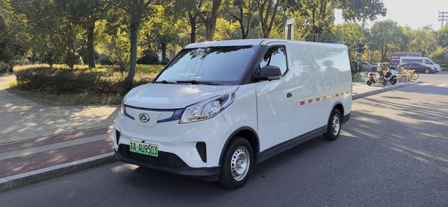 Datsun EV30 2019 Urban Logistics Vehicle Smart Edition Long Axle Allied 35kWh