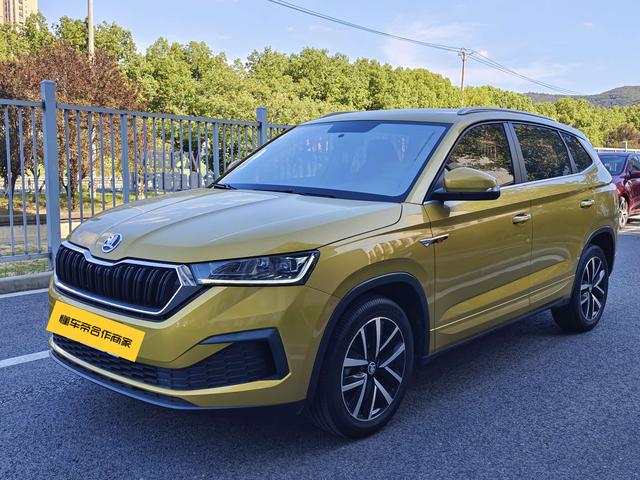 Komik GT 2020 facelift ZI230 DSG Comfort Edition