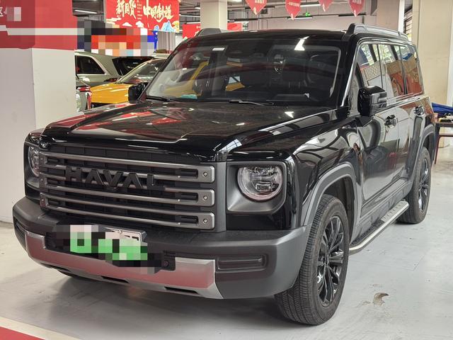 Harvard Raptors PHEV 2023 1.5T Hi4 145 Discovery Edition
