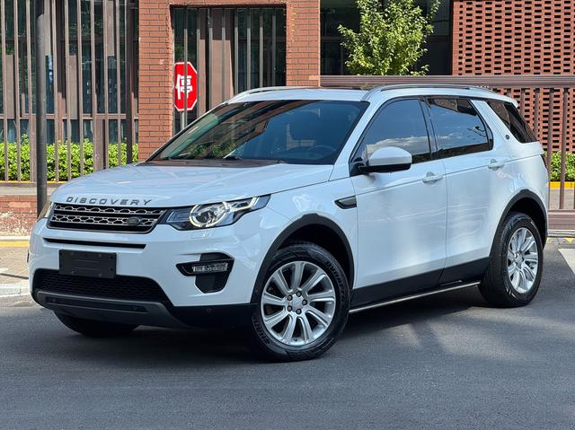 Discovery 2018 240PS SE Edition