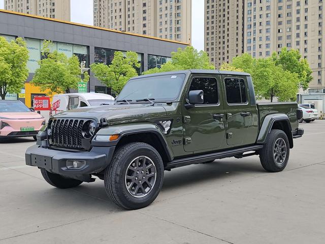 Gladiator 2022 3.6L Advance Edition