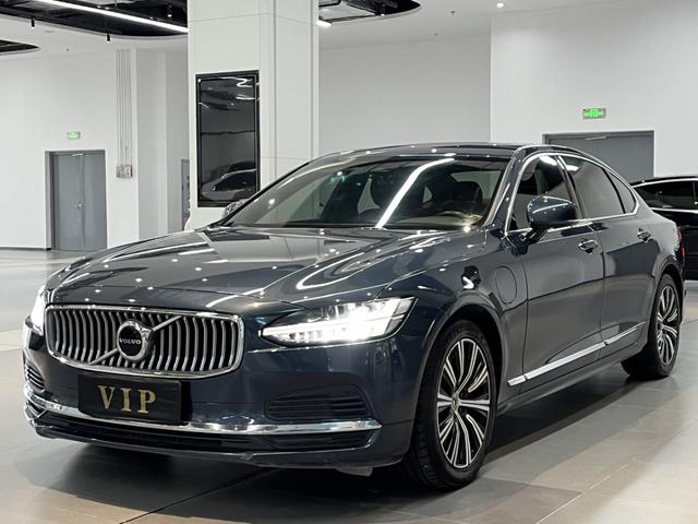 Volvo S90 PHEV 2022 T8 E-drive Hybrid Zhiyi Deluxe Edition