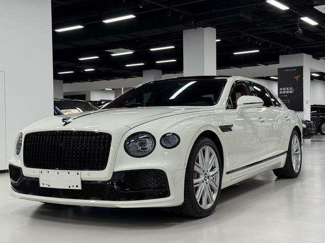 Flying Spur 2024 4.0T V8 Standard Edition