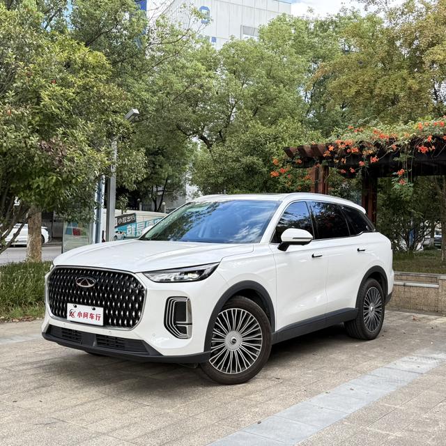 Tiggo 8L 2024 2.0T Automatic Premium Edition