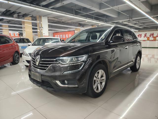 Coreo 2018 2.0L two-wheel drive Deluxe Edition