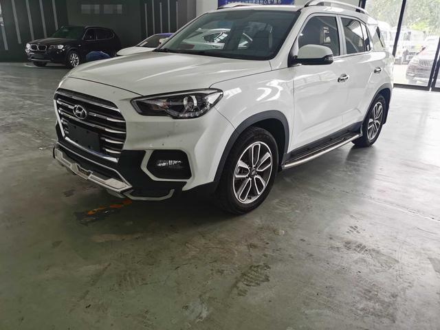 Hyundai ix35 2019 2.0L Automatic 2WD Ji Yong - Enjoyable Edition State V