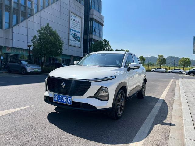 Baojun RS-3 2020 1.5L manual intelligent Elite type