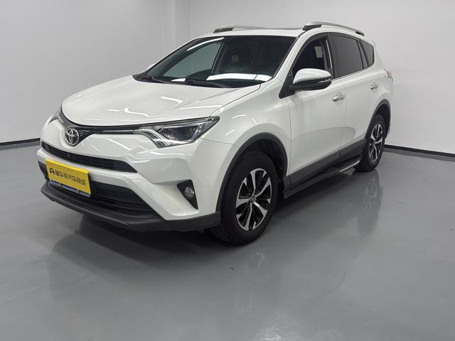 RAV4 RAV4 2019 2.0L CVT 2WD Style Edition State VI
