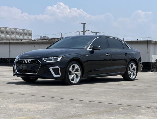 Audi A4L 2020 40 TFSI Stylish Dynamic
