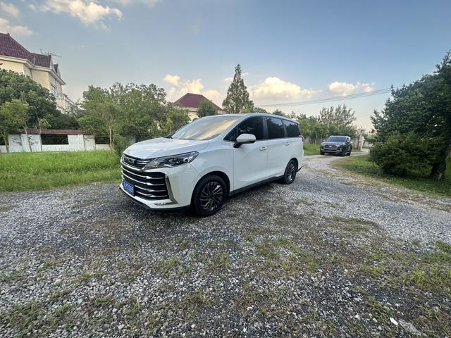 Chase G50 2021 PLUS 1.5T automatic Cruise Version