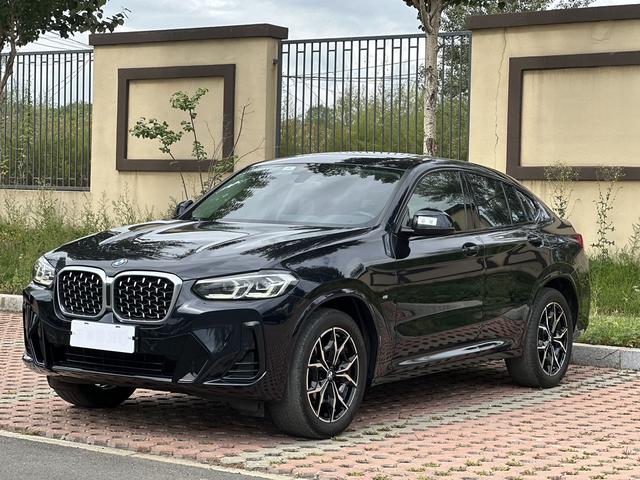 BMW X4 2022 xDrive 25i M Sport Package