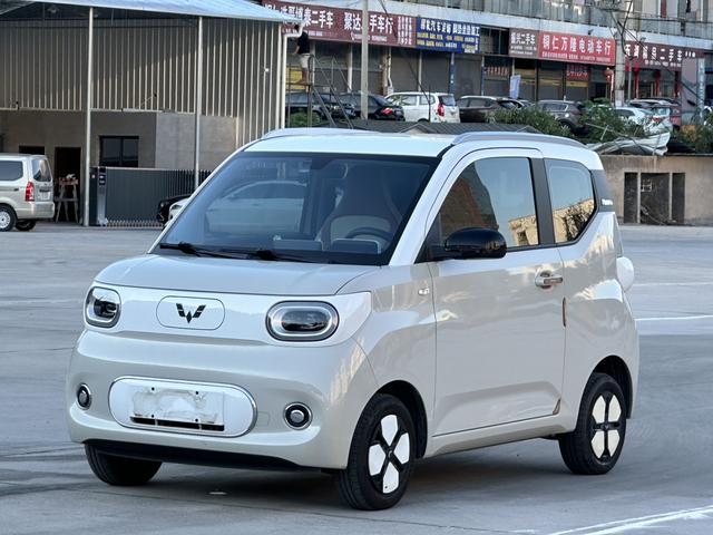 Wuling Hongguang MINIEV 2024 215km Advanced Version Lithium Iron Phosphate