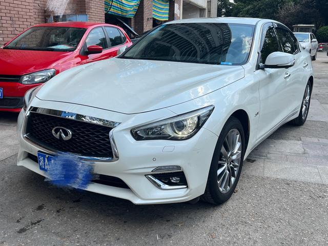 Infiniti Q50L 2018 2.0T Access Edition State V