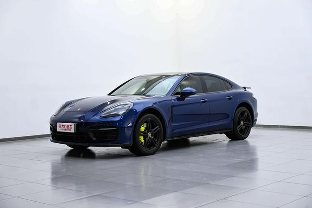 Panamera E-Hybrid 2021 Panamera 4 E-Hybrid 2.9T