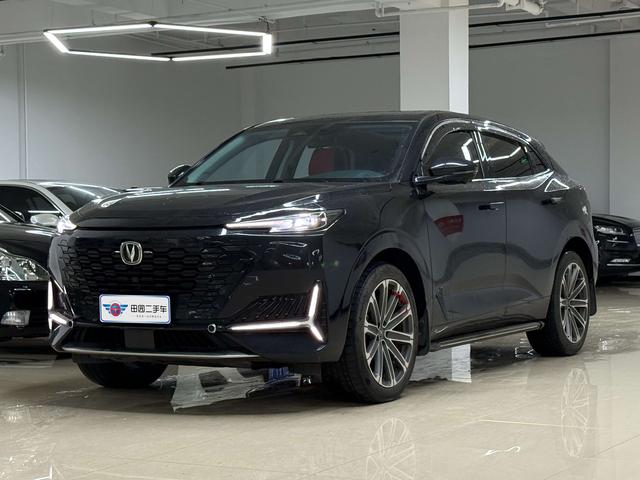 Changan UNI-K 2021 2.0T Deluxe