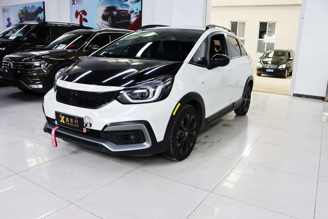 Honda LIFE 2023 1.5L CVT CRO-S Fun Edition