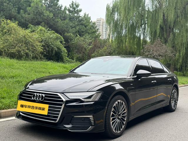 Audi A6L PHEV 2020 55 TFSIe quattro