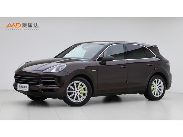 Cayenne E-Hybrid 2020 Cayenne E-Hybrid 2.0T