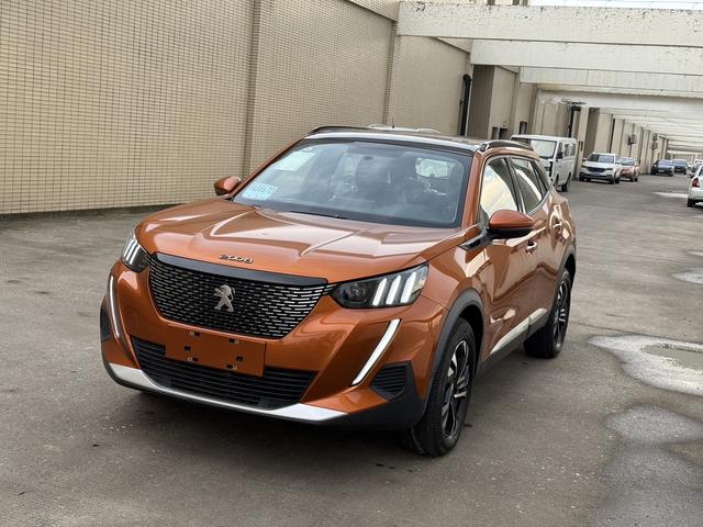 Peugeot 2008 2022 model 230THP THE ONE