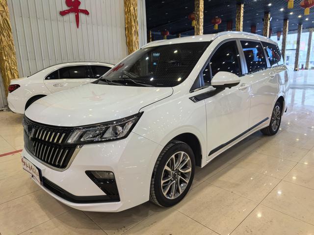 Wuling Jiachen 2022 1.5L Manual Enjoy Comfort Type