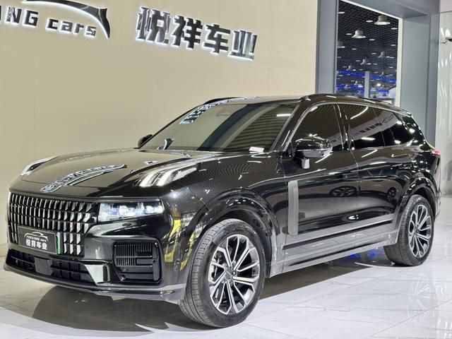 Lynk & Co. 09 EM-P 2023 EM-P 2.0 TD Voyage Edition Six-seater PM