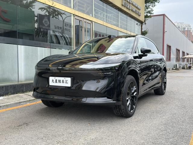 ZEEKR 7X 2025 100kWh long battery life four-wheel drive smart driving version