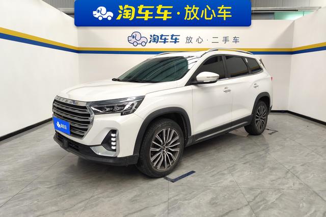 JETRO X90 PLUS 2021 1.6TD DCT Villa