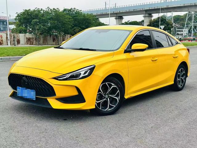 MG5 2021 180DVVT CVT Youth Style Edition